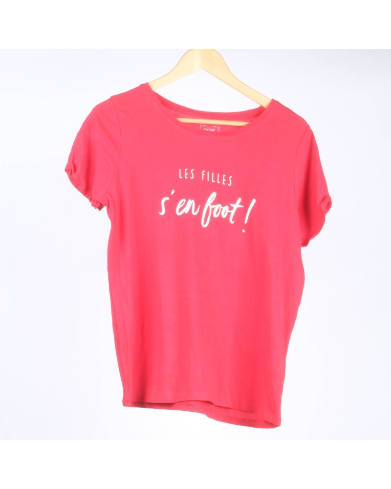 T-shirt / CACHE CACHE / L
