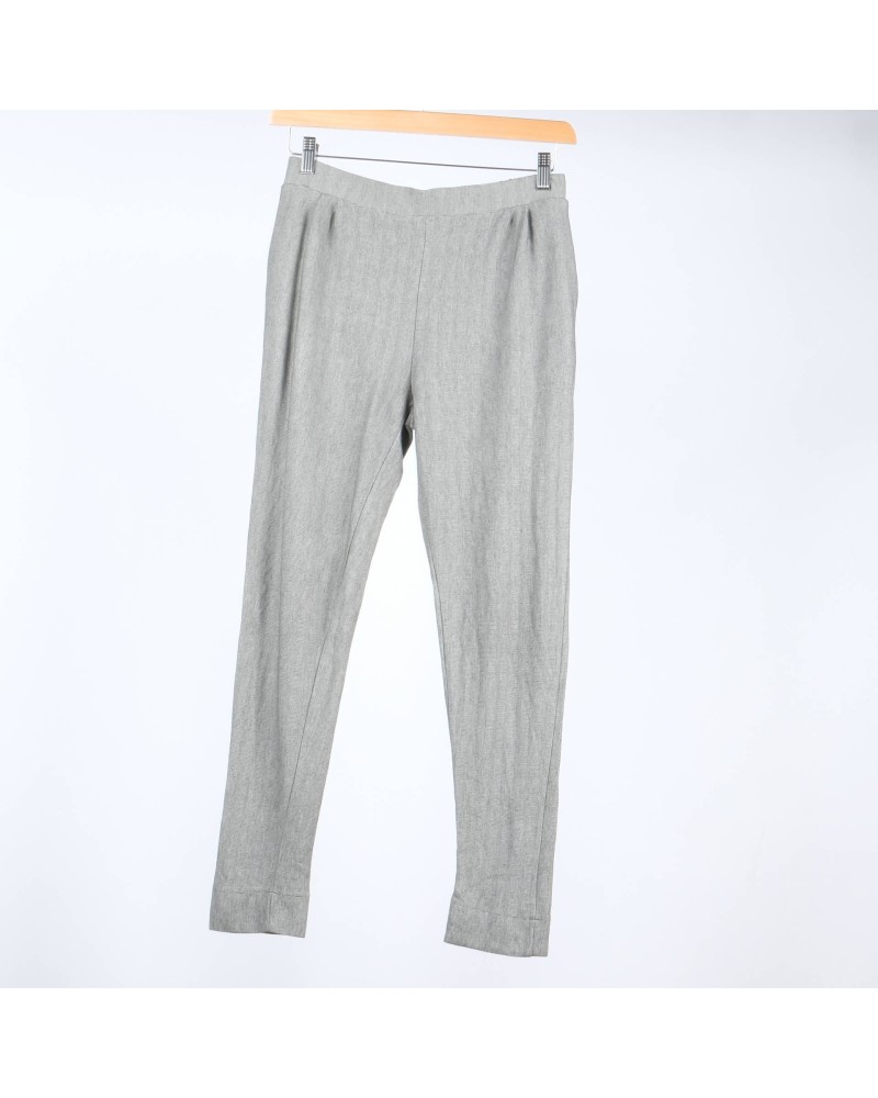 Weitbeinige Hosen / PULL&BEAR / 30