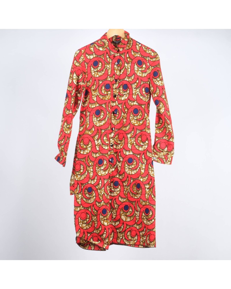 langes Kleid / M