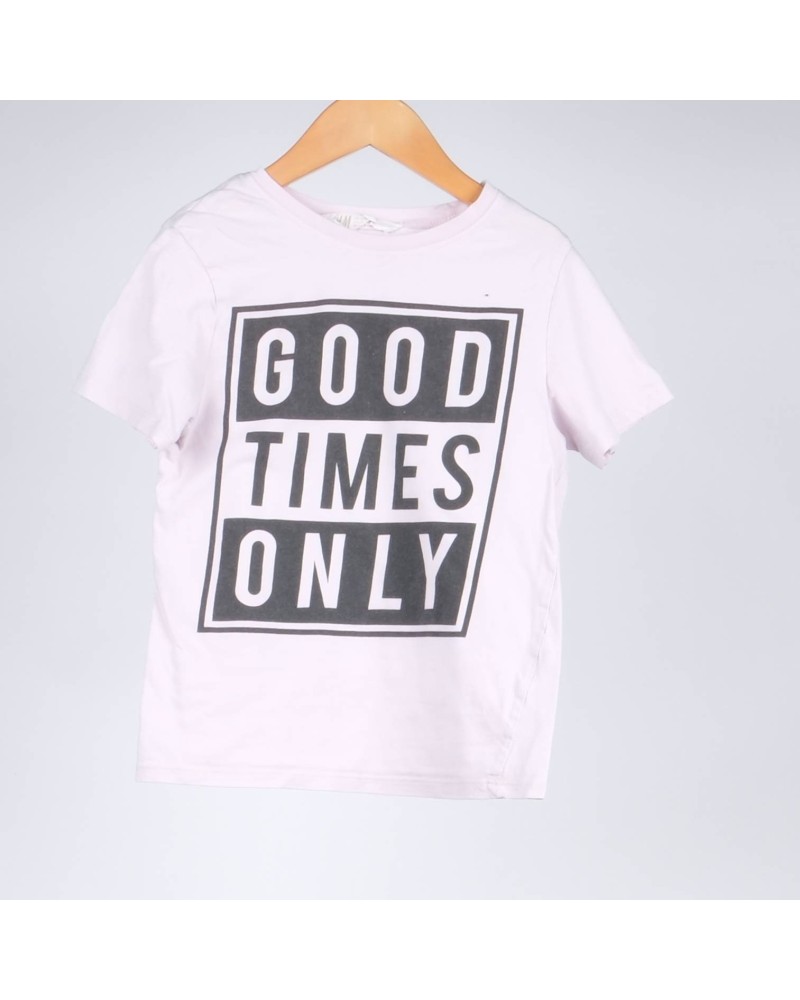 Camiseta / H&M / 8A
