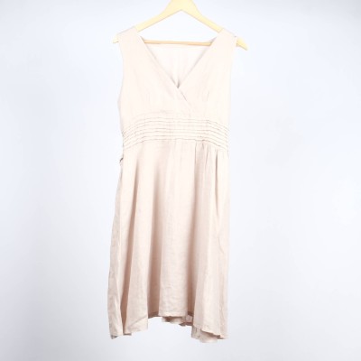 Midikleid / L