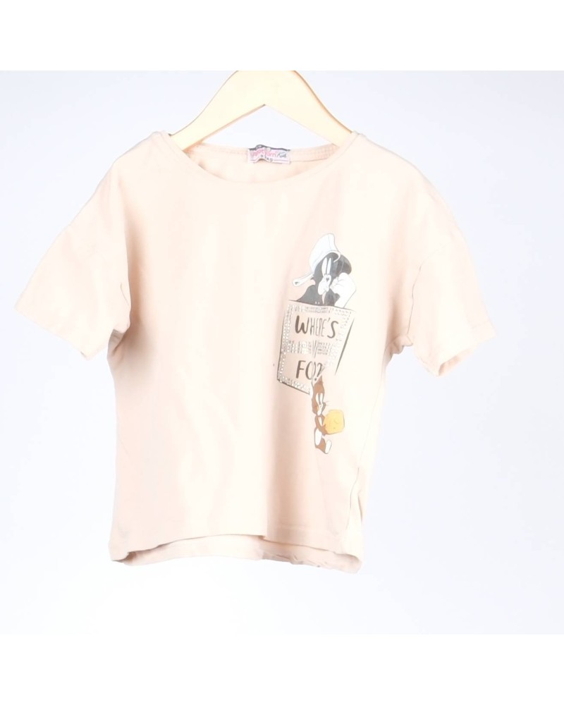 Crop-Top / 9A