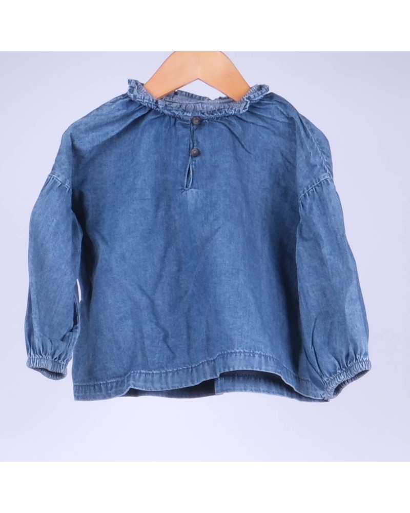 Blouse / VERTBAUDET / 4A