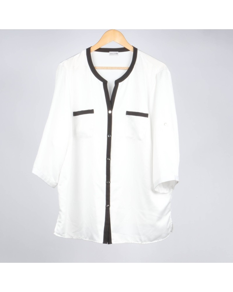 Bluse / ATELIER / XL