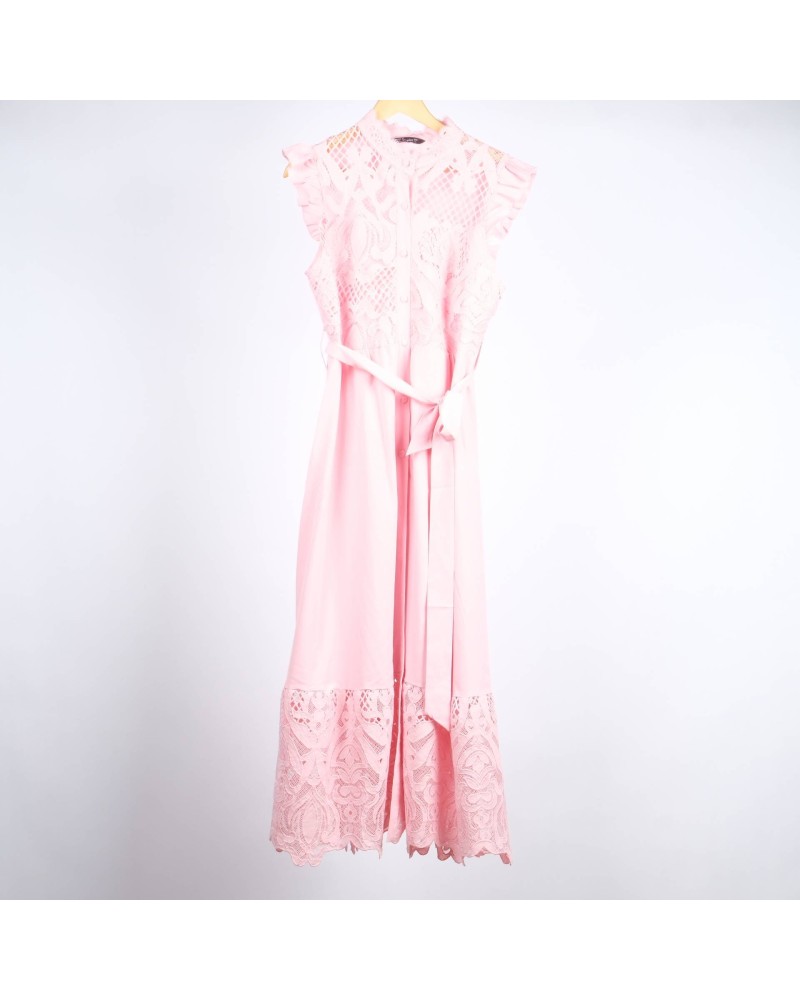 langes Kleid / SIMPLE / L