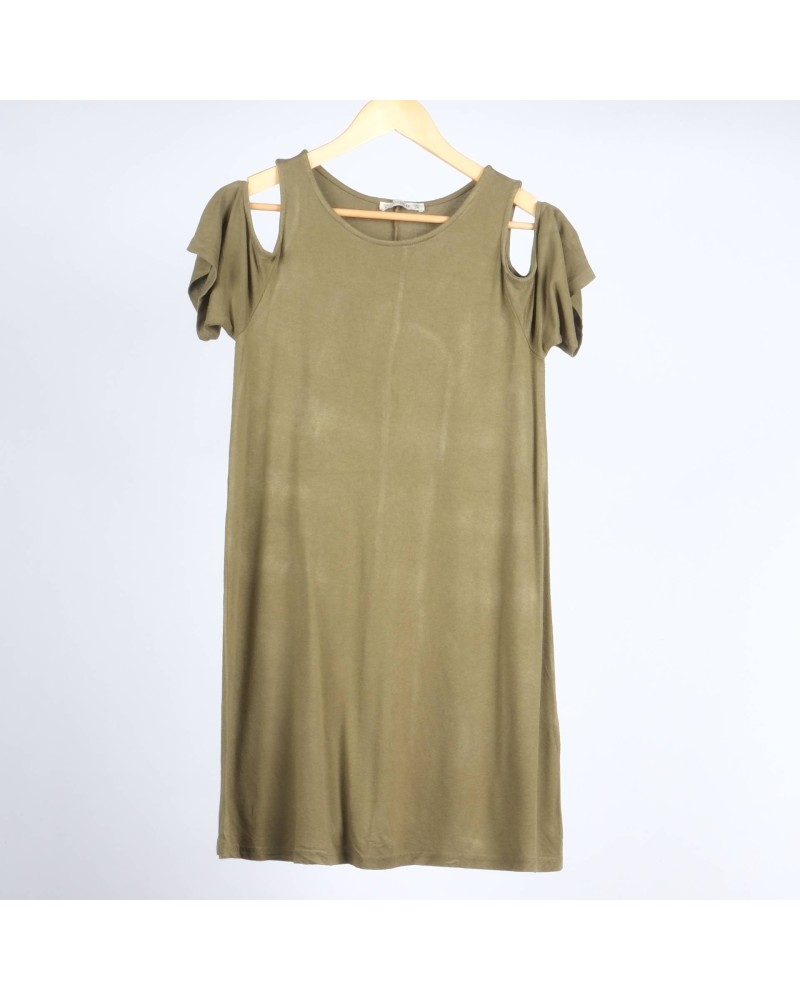 Midikleid / PULLBEAR / S