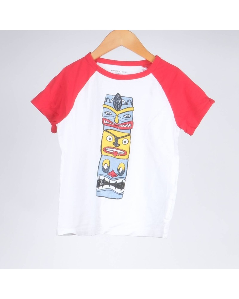Camiseta / MONOPRIX / 8A