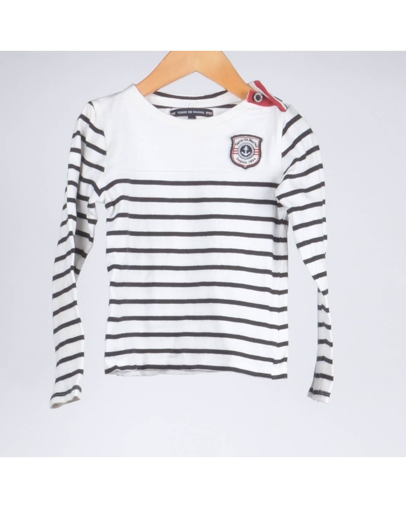 Pull / TERRE DE MARINS / 6A