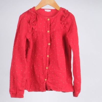 Bluse / VERTBAUDET / 9A