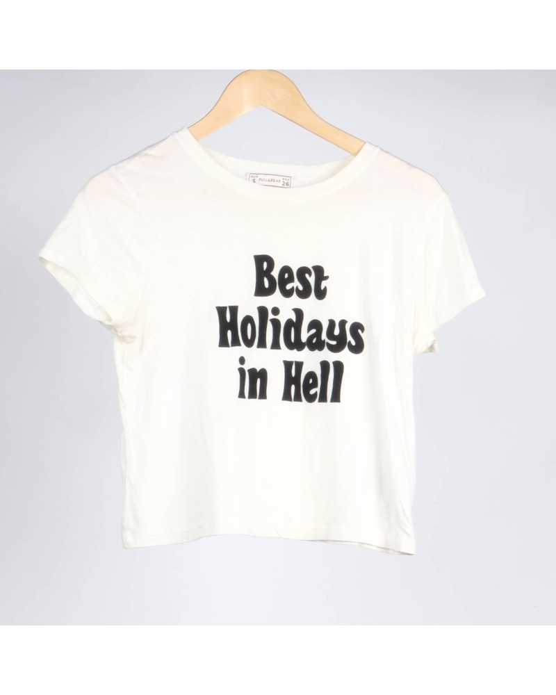 Camiseta / PULLBEAR / S