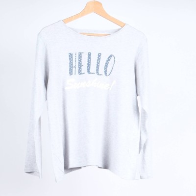 Pullover / TEX / L