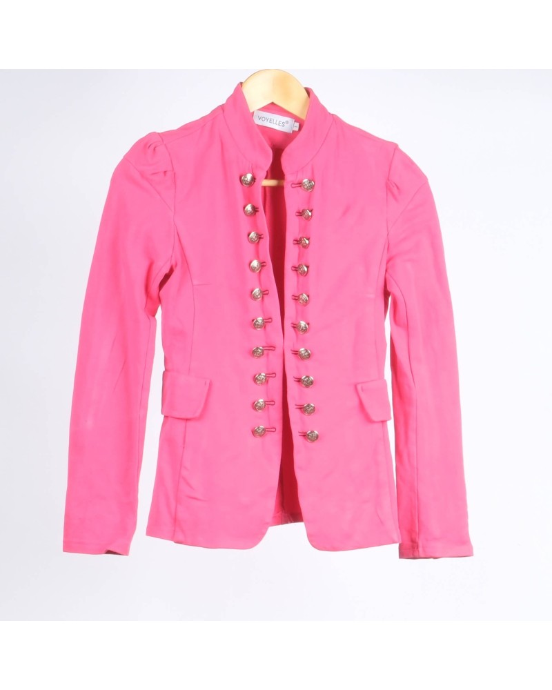 Jacket / VOYELLES / S