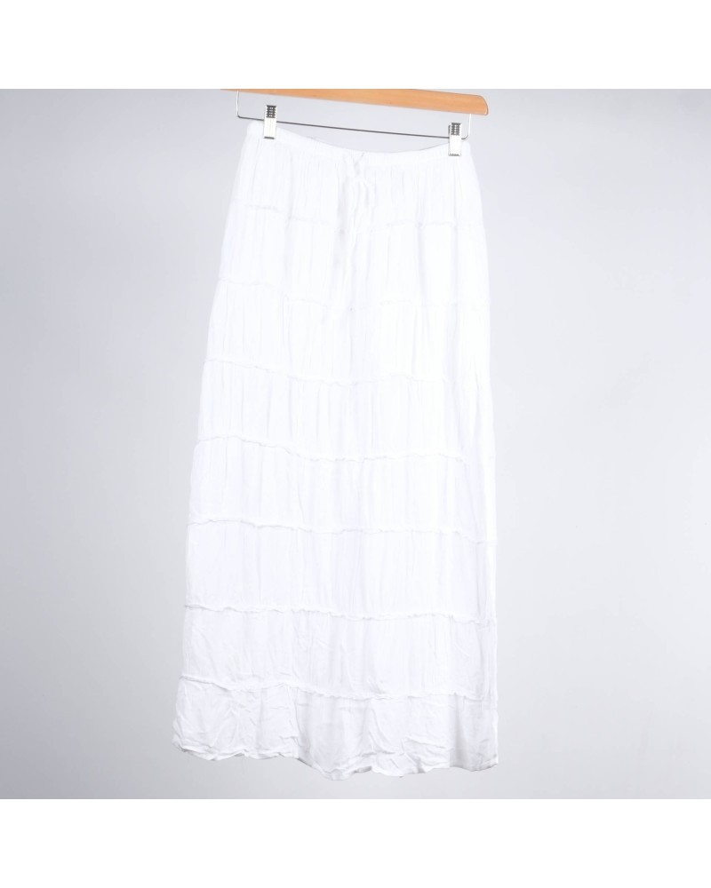 Falda midi / PULLBEAR / S