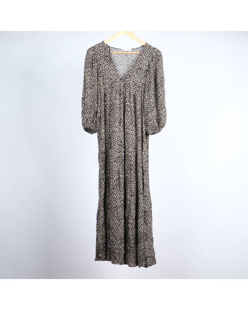 Lange jurk / PULL&BEAR / S