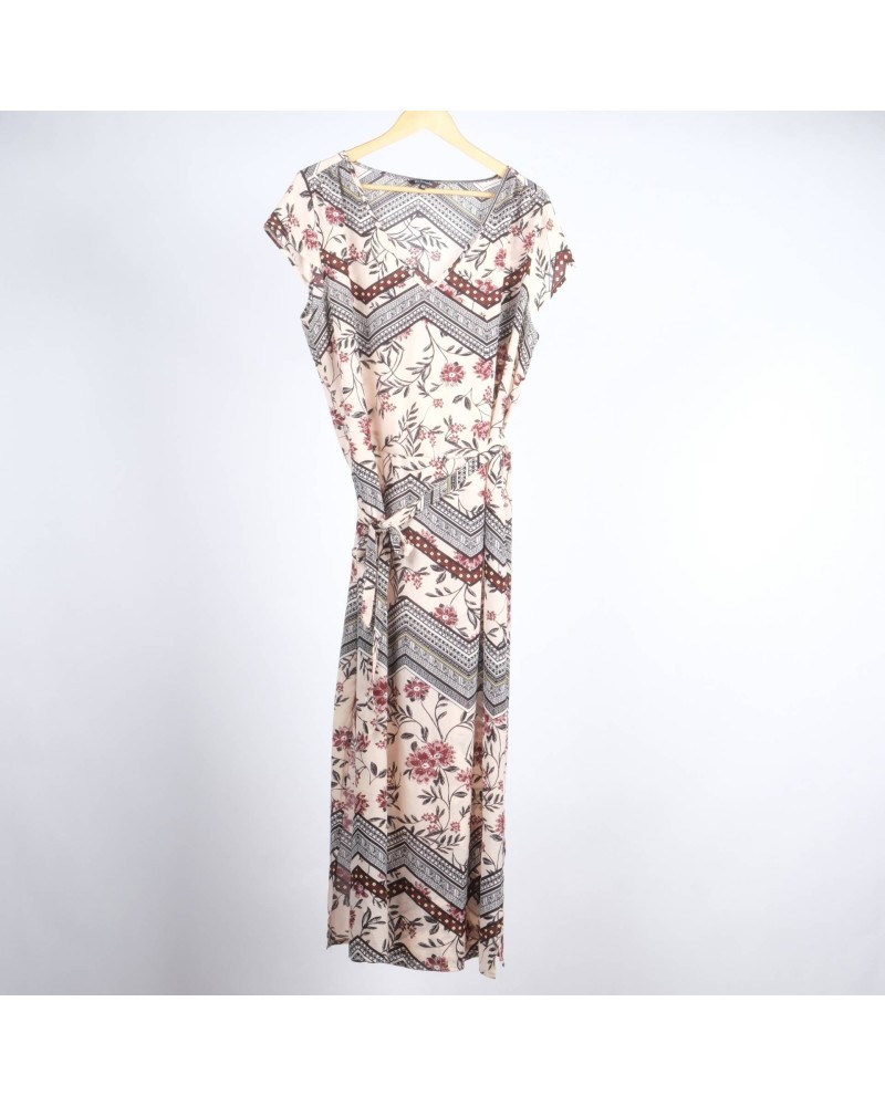 langes Kleid / MS / M