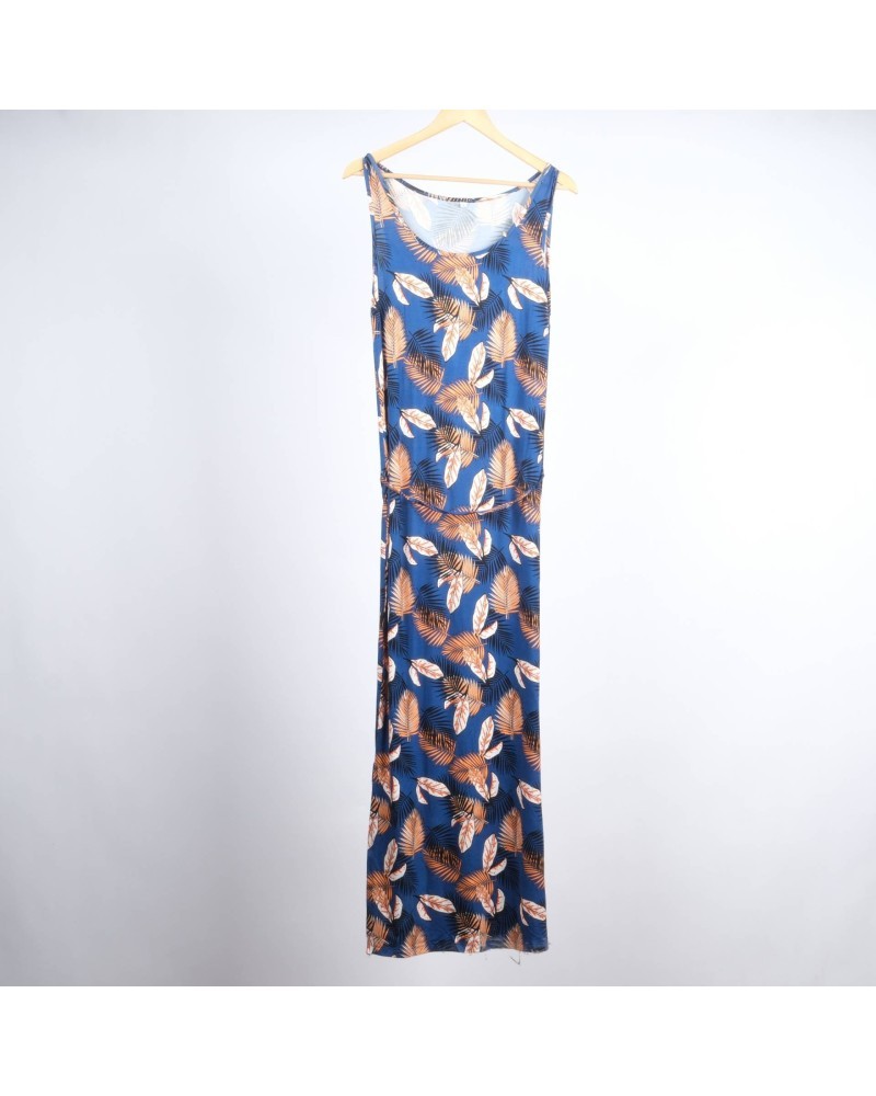 langes Kleid / L