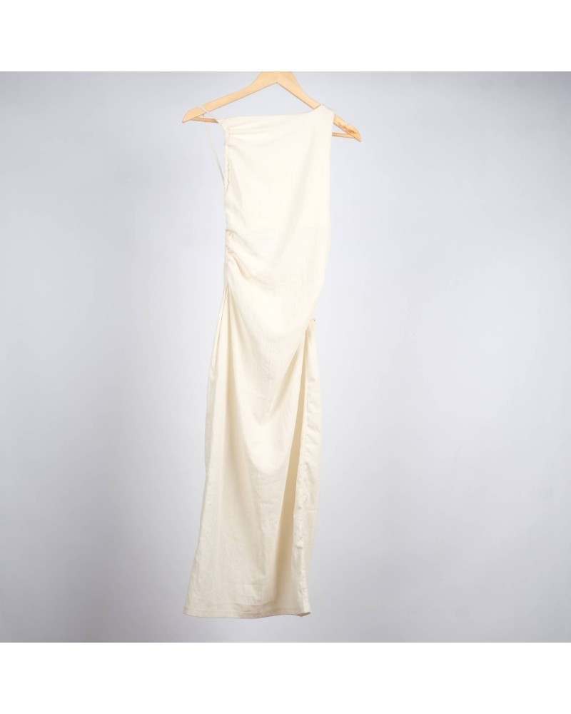 Vestido comprido / PULLBEAR / M