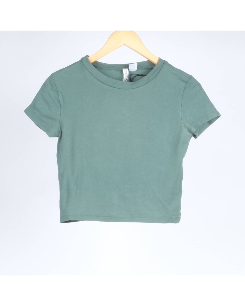 Top corto / DIVIDED / M