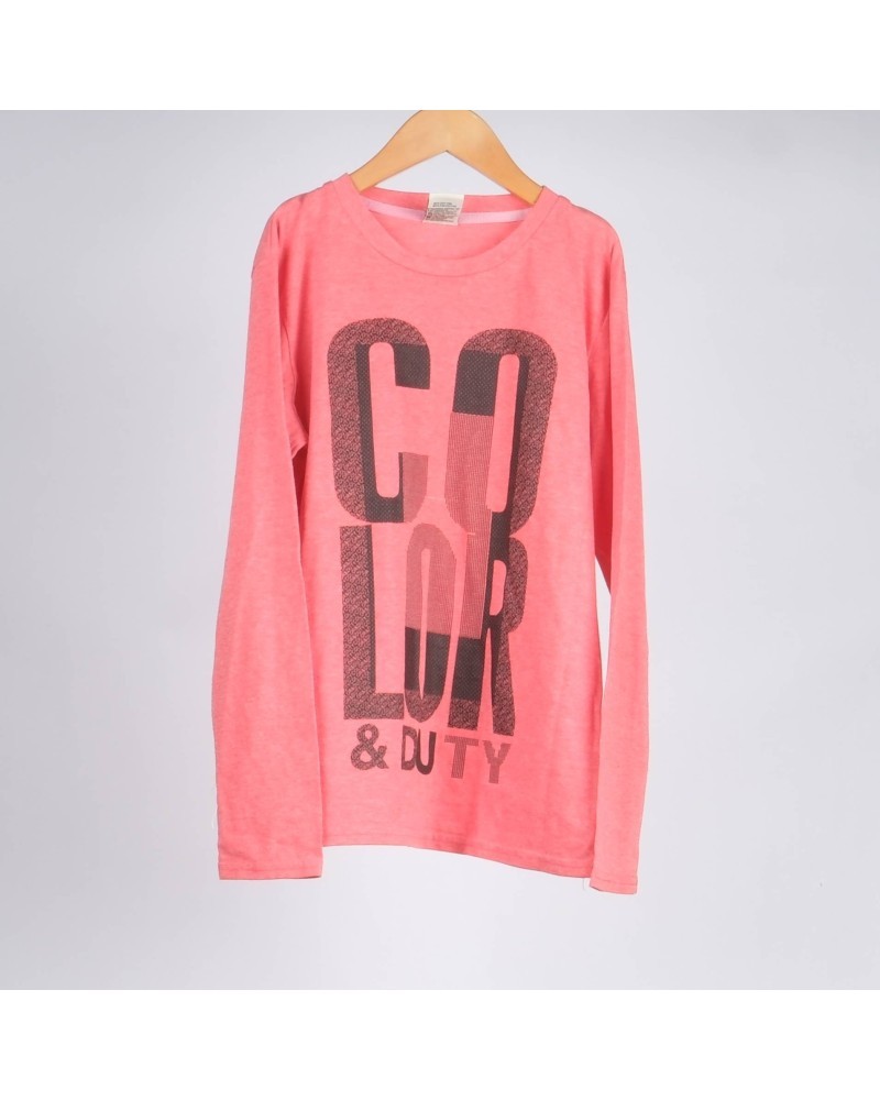 Pullover / COLOR S / 12A