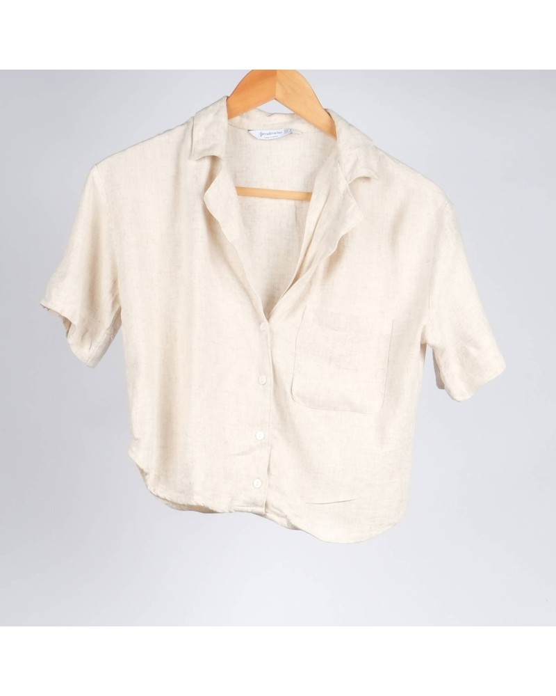 Hemd / STRADIVARIUS / S