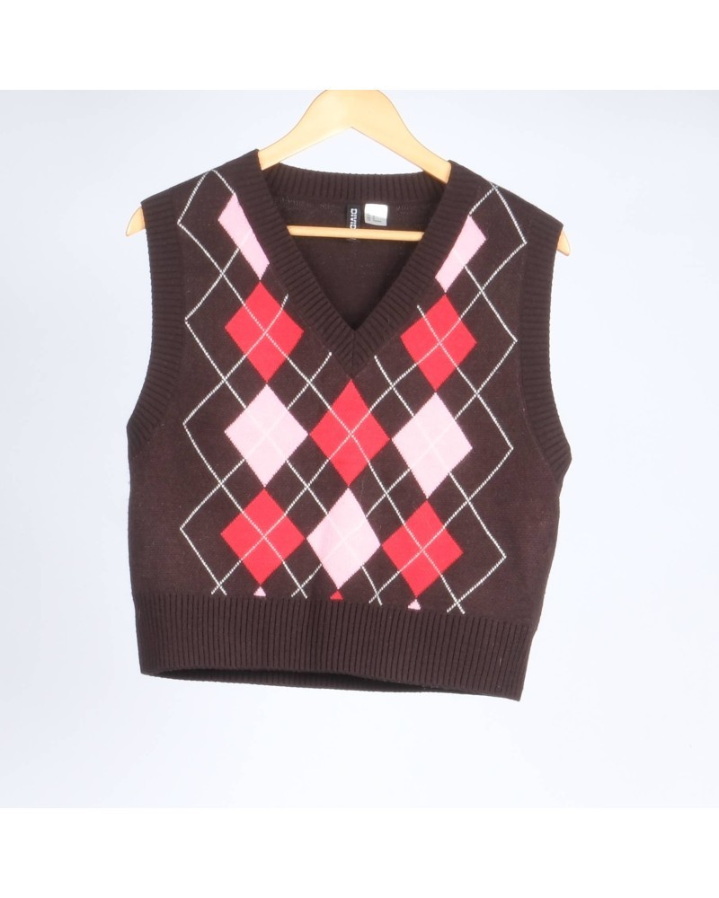 Top / DIVIDED / M