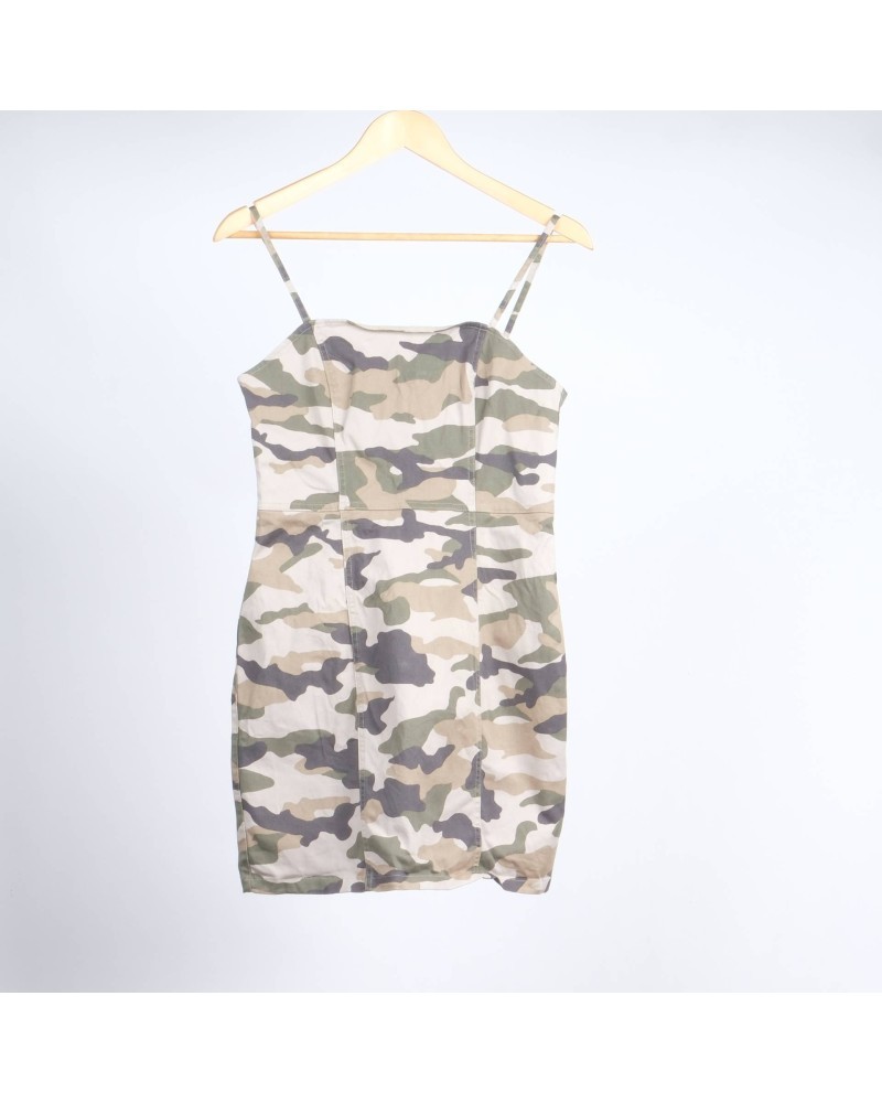 Midikleid / DIVIDED / M