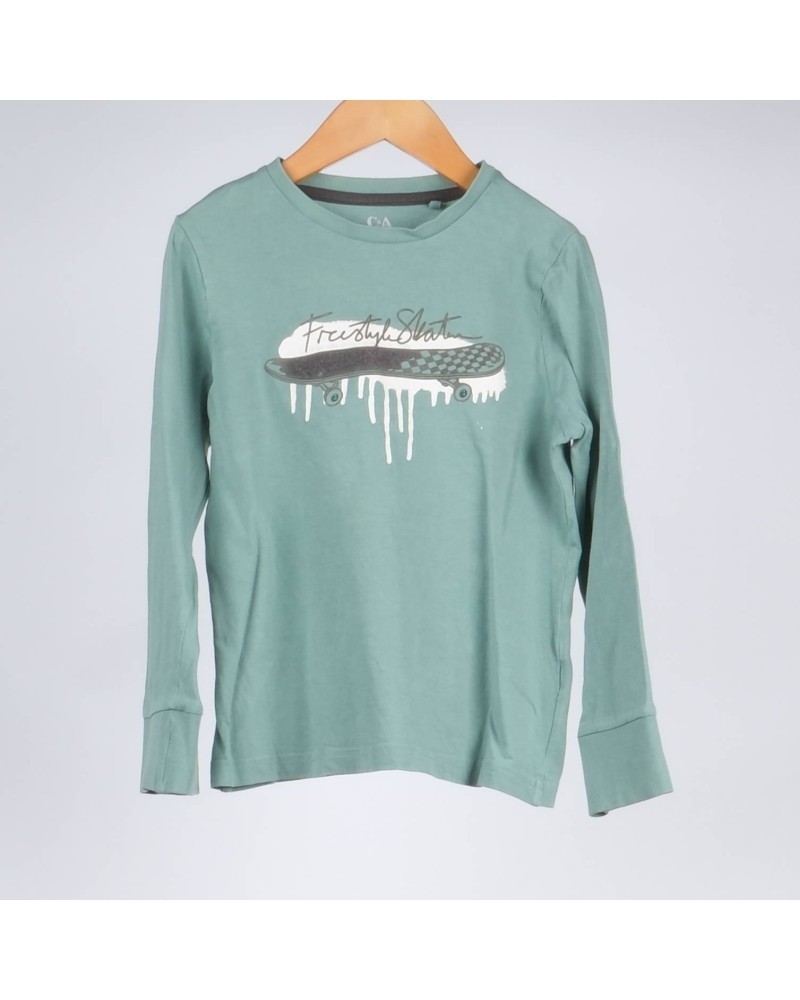 Pull / CA / 8A