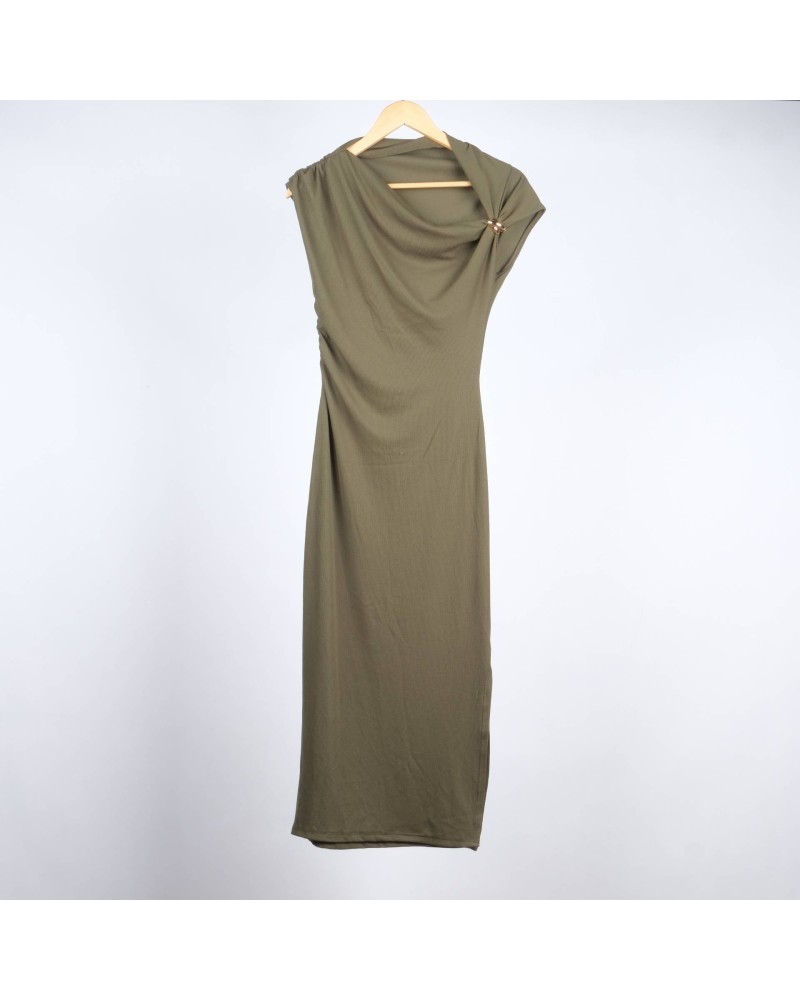 langes Kleid / Taille unique