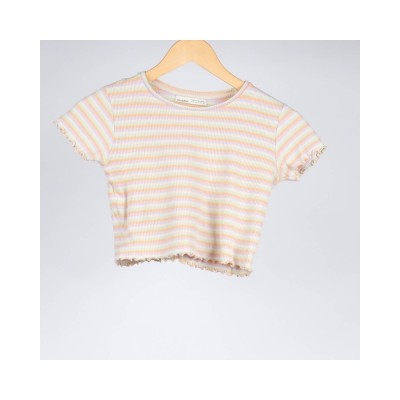 Crop-top / PULLBEAR / S