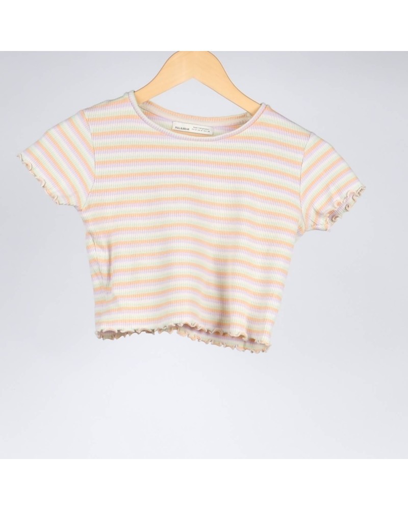 Top corto / PULLBEAR / S