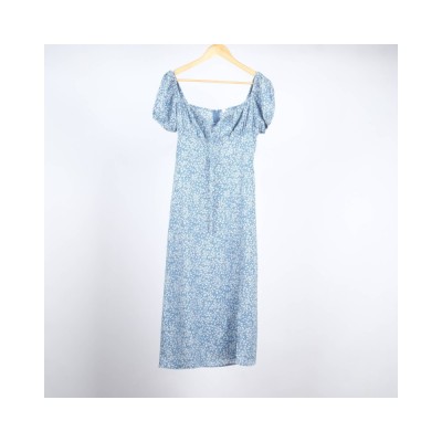 langes Kleid / S