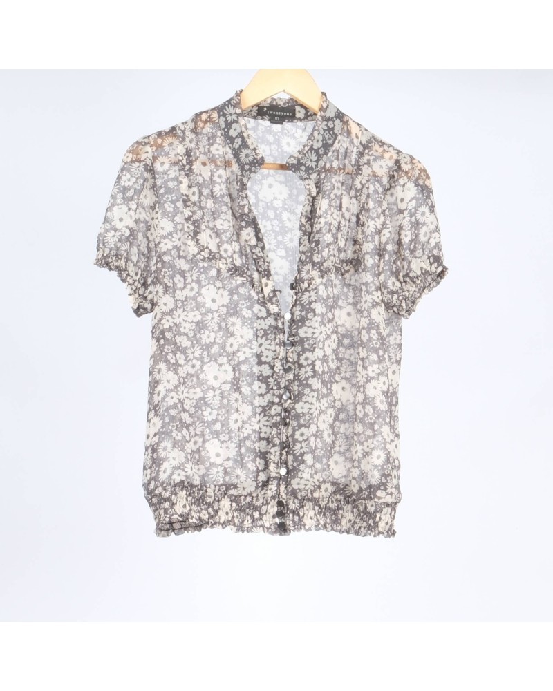 Blouse / TWENTY SECOND / M