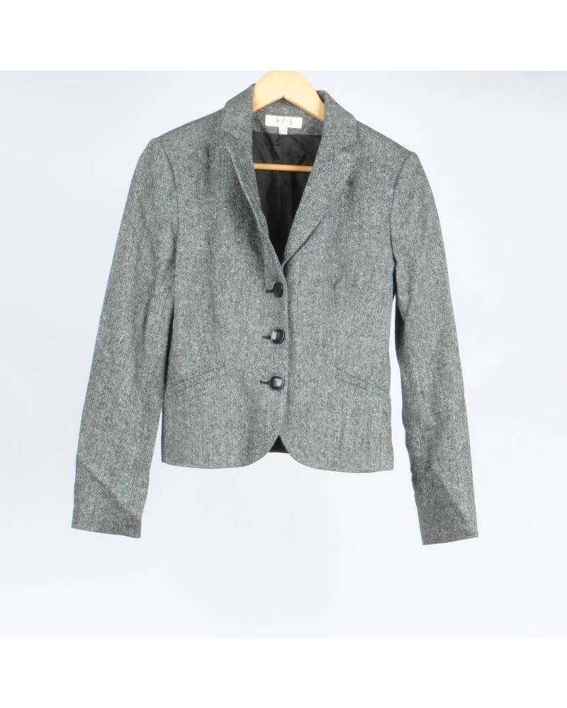 Jacke / 1.2.3 / S