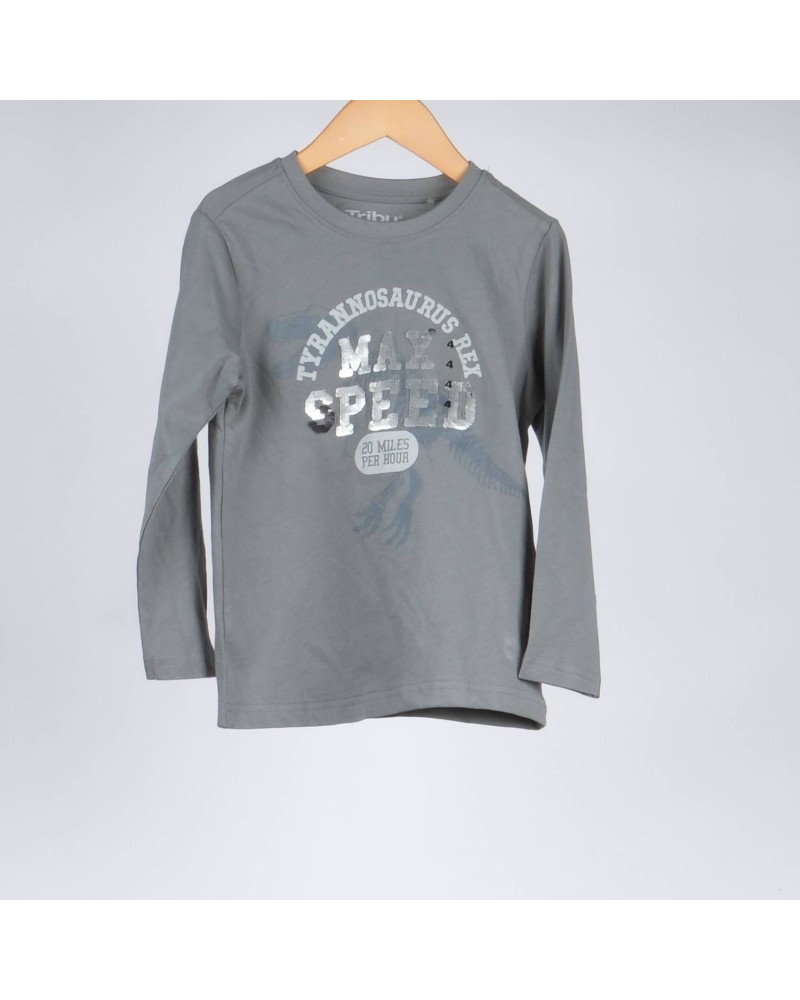 Pull / LA TRIBU DU SOLEIL / 4A
