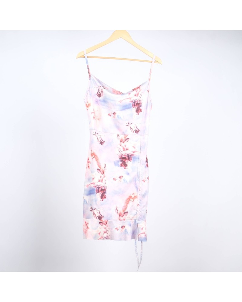 Midikleid / L
