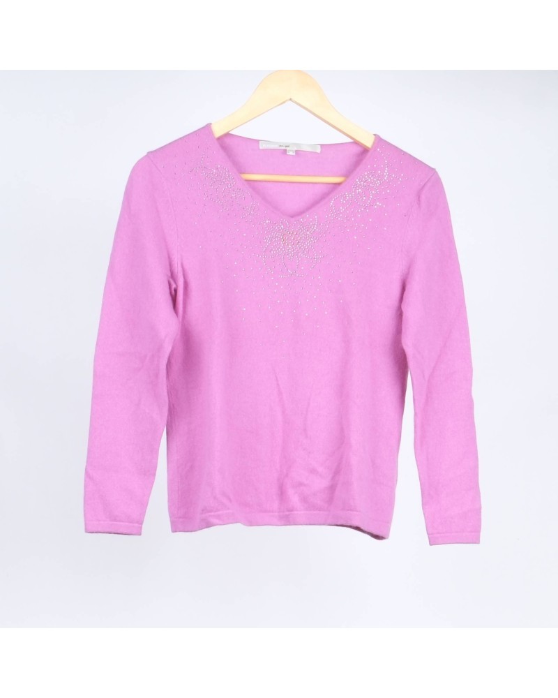 Pullover / PLATINUM / M