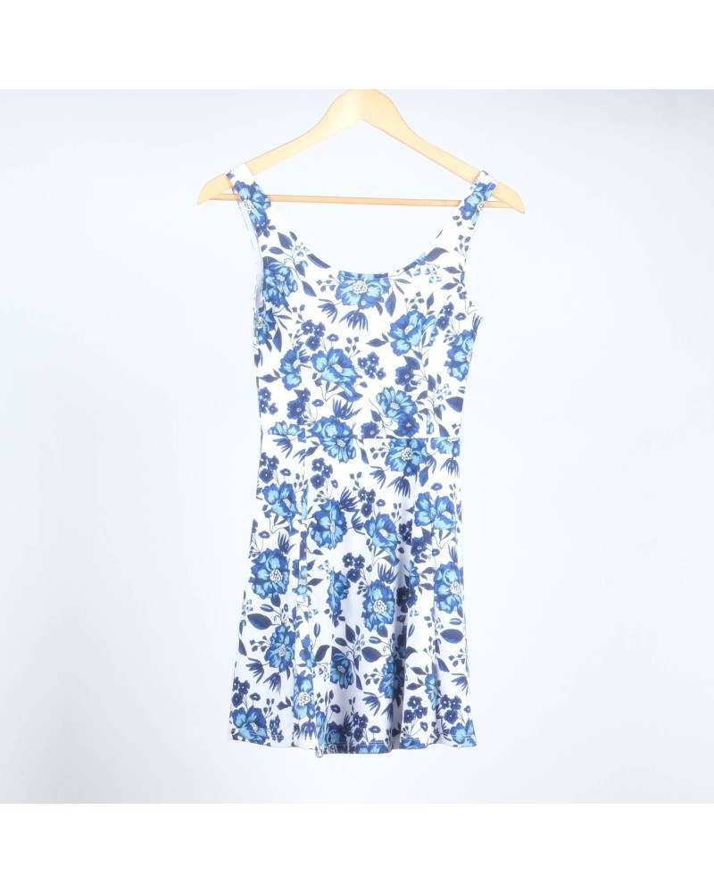 Midikleid / DIVIDED / XS